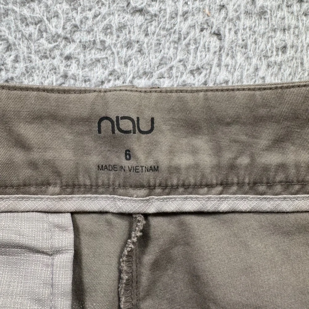 Nau will features if